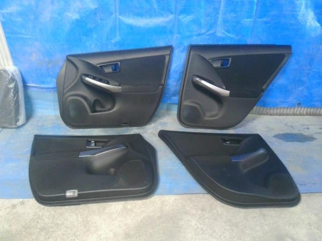 [TRIM SET]TOYOTA PRIUS ZVW30   #0BD3253171250
