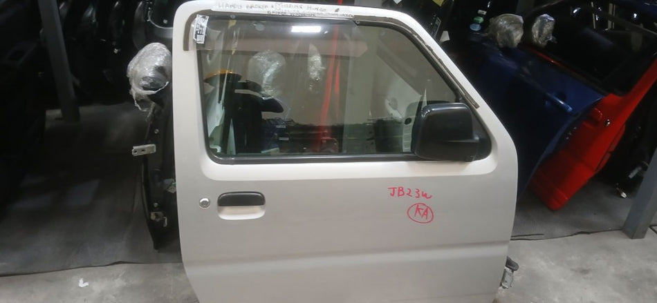 [F DOOR ASSY RH]SUZUKI JIMNY JB23W 1999 K6A FR MT 4WD #0003245663812