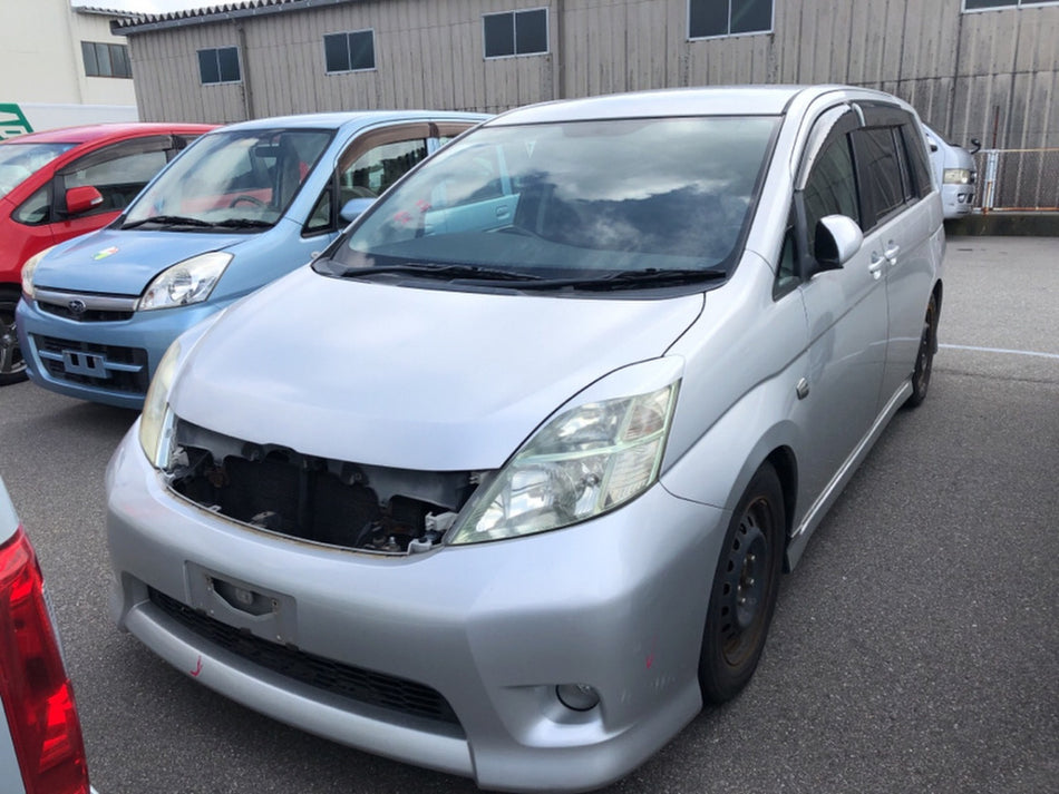 [BONNET]TOYOTA ISIS ANM10 2005 1AZ-FSE FF AT 2WD #0003248723533