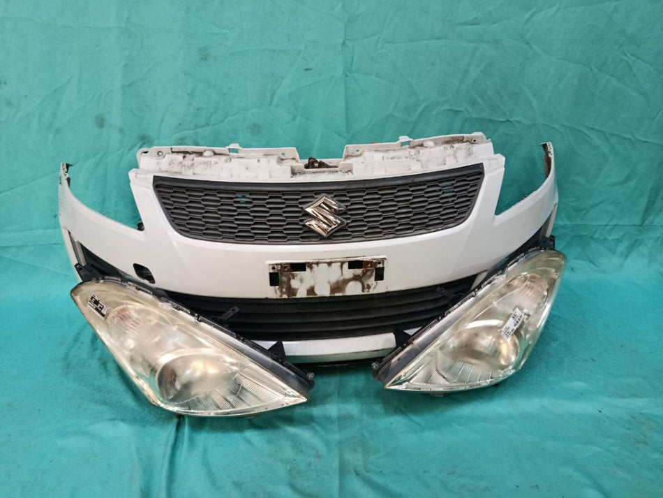 [NOSE CUT]SUZUKI SWIFT ZC72S 2014 K12B FF AT 2WD #000325A970416