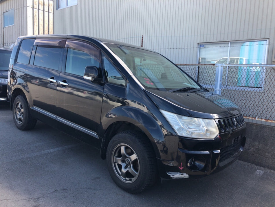 [F DOOR ASSY RH]MITSUBISHI DELICA_D:5 CV5W 2008 4B12 FF AT 4WD #0003245667963