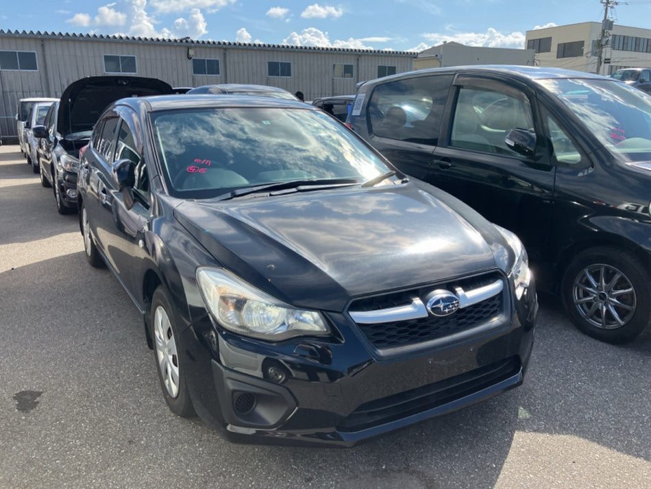 [BONNET]SUBARU IMPREZA SPORTS GP2 2013 FB16 FF AT 2WD #000324A764911