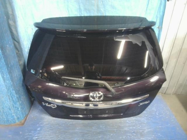 [REAR GATE]TOYOTA VITZ KSP130 1KR-FE AT 2WD #0BD3253178800