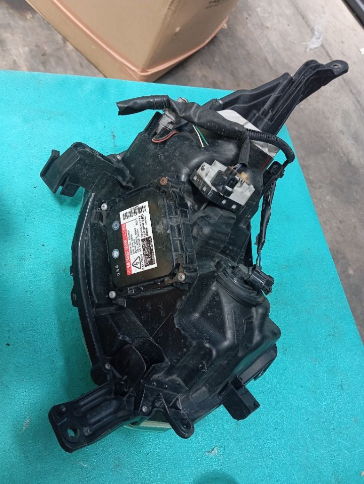 [HEADLIGHT ASSY LH]DAIHATSU MOVE L175S 2010 KF-VE FF AT 2WD #000324B787151