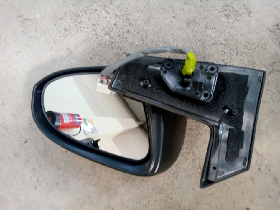 [SIDE MIRROR RH]TOYOTA AQUA NHP10 1NZ-FXE FF AT 2WD #0003245673691