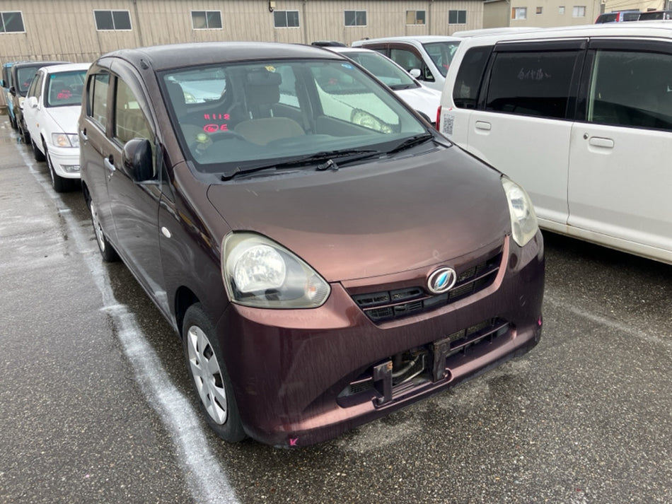 [F DOOR ASSY LH]DAIHATSU MIRA e:S LA310S 2012 KF FF AT 4WD #000324B783690