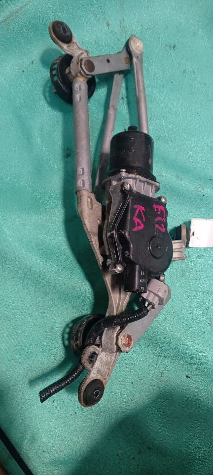 [F WIPER MOTOR]NISSAN NOTE E12 2013 HR12DDR FF AT 2WD #0003247709952
