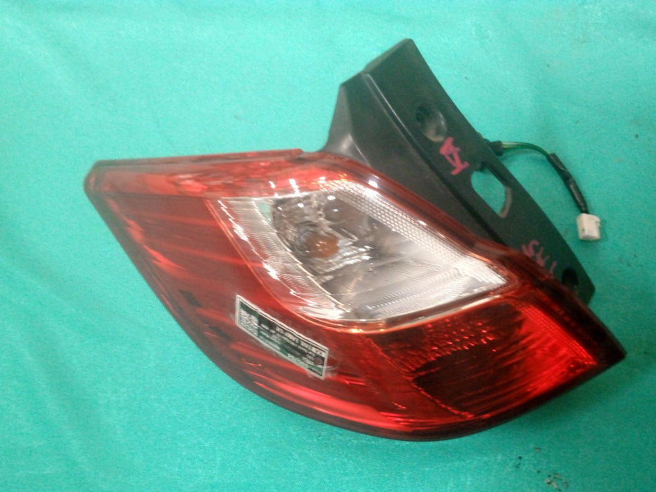 [TAIL LAMP LH]SUBARU EXIGA YA5 2008 EJ20 FF AT 4WD #0003246695704