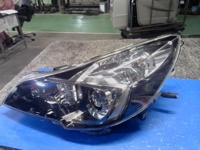 [HEADLIGHT ASSY LH]SUBARU LEGACY TOURING WAGON BRM FB25 AT 4WD #0BD3253172710