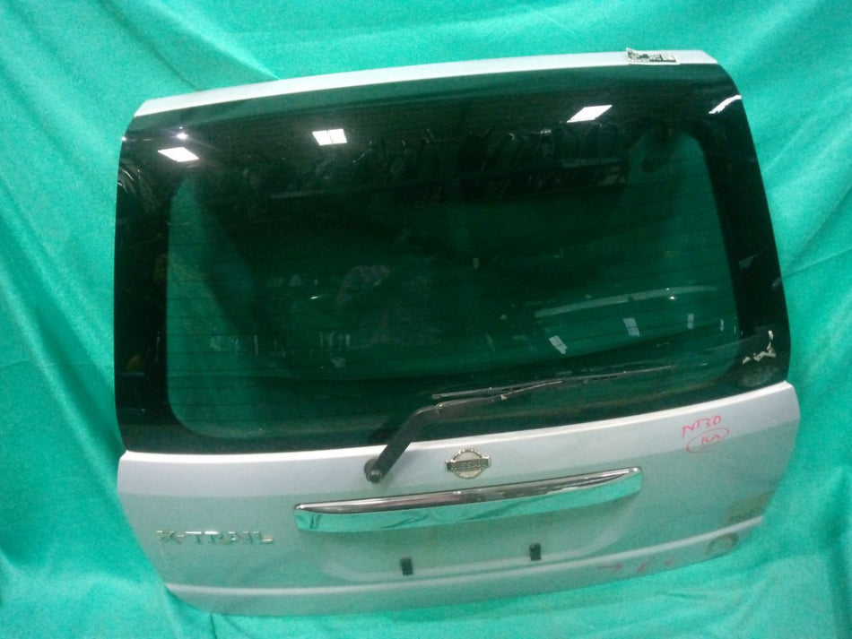 [REAR GATE]NISSAN X-TRAIL NT30 2001 QR20DE FF AT 4WD #0003246687951