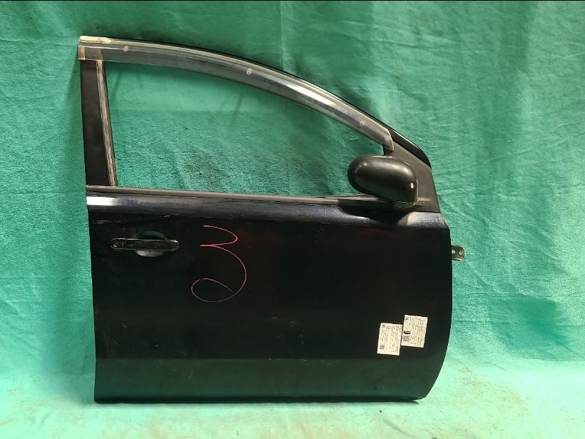 [F DOOR ASSY RH]NISSAN NOTE E11 2009 HR15DE FF AT 2WD #0003264065793