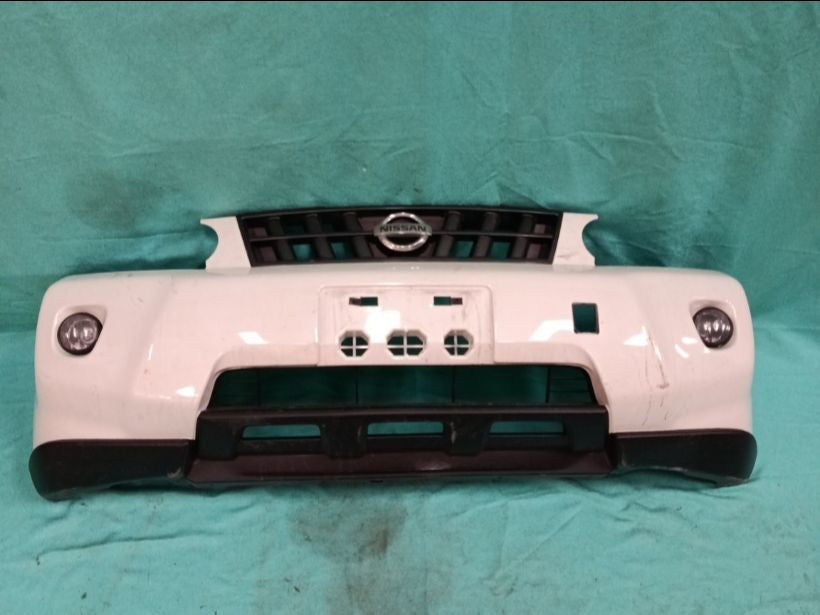 [F BUMPER ASSY]NISSAN X-TRAIL NT31 2010 MR20DE FF AT 4WD #0003264071245