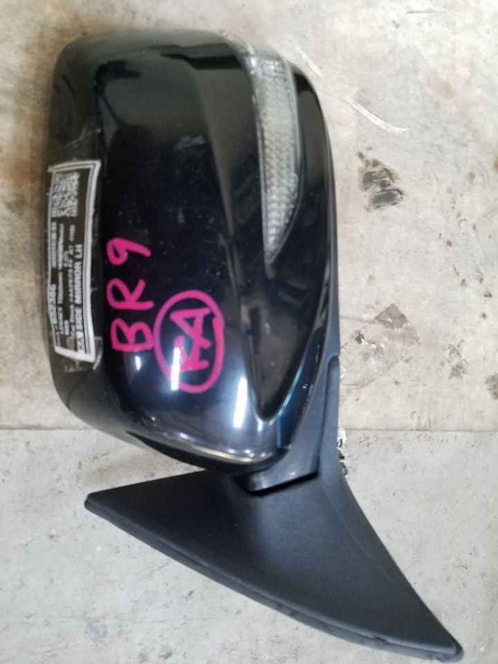 [SIDE MIRROR LH]SUBARU LEGACY TOURING WAGON BR9 2009 EJ25 FF AT 4WD #0003244652386