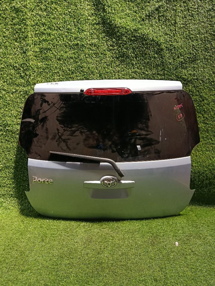 [REAR GATE]TOYOTA PORTE NCP145 2015 1NZ-FE FF AT 4WD #000323C558383
