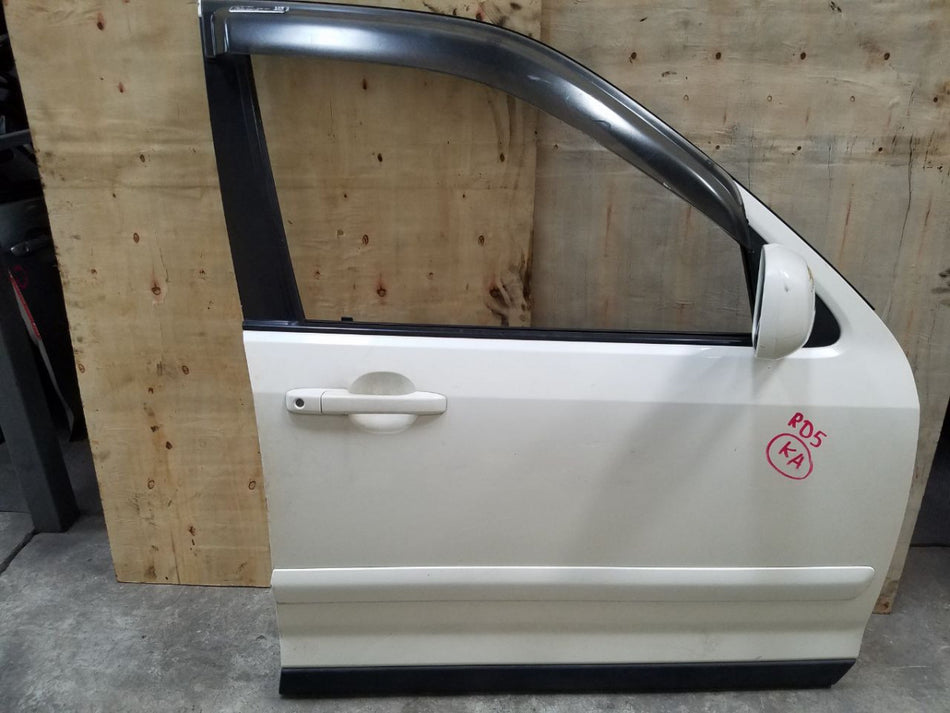 [F DOOR ASSY RH]HONDA CR-V RD5 2003 K20A FF AT 4WD #0003243621586