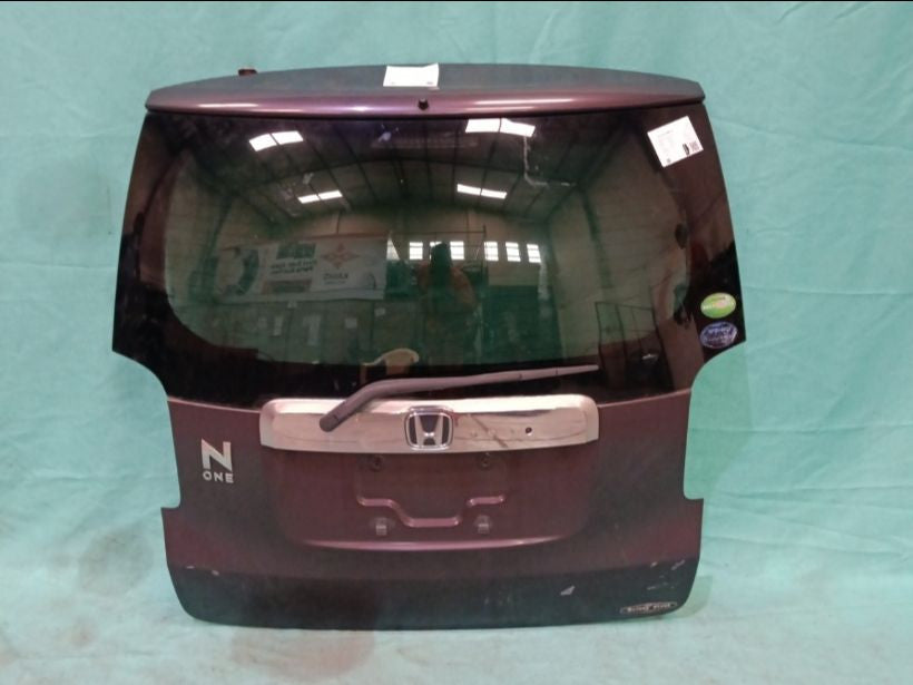 [REAR GATE]HONDA N-ONE JG1 2013 S07A FF AT 2WD #0003263064582