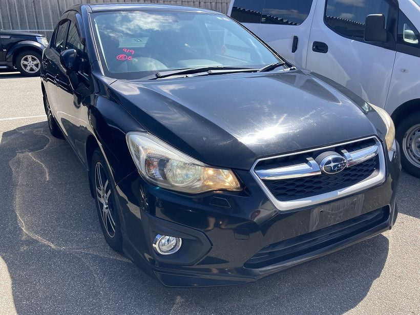 [STEERING ASSY]SUBARU IMPREZA G4 GJ6 2011 FB20 FF AT 2WD #000324A759527