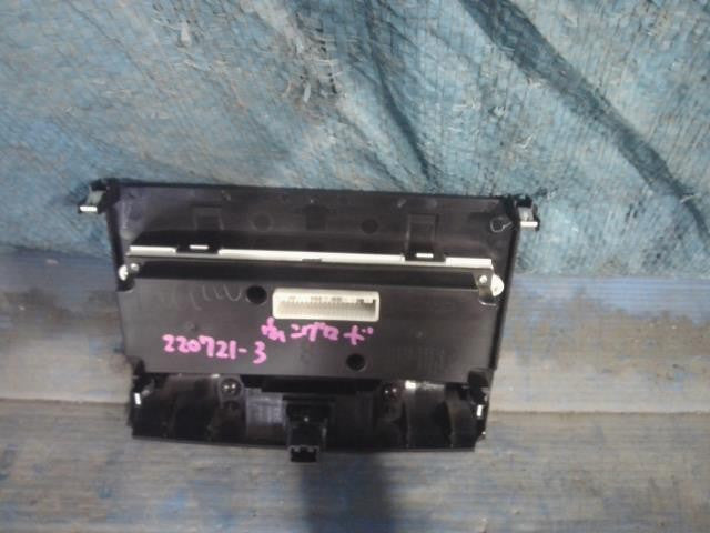 [AIR CONDITIONER PANEL]NISSAN WINGROAD Y12 HR15DE AT 2WD #0BD3253171851