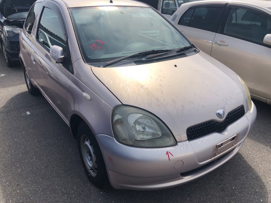 [REAR HOUSING ASSY]TOYOTA VITZ SCP10 1999 1SZ-FE FF AT 2WD #0003244646121