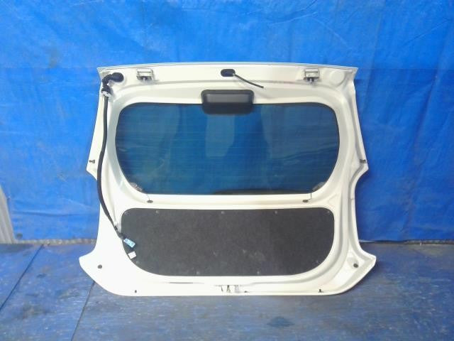 [REAR GATE]TOYOTA PASSO NGC30 1NR-FE AT 2WD #0BD3253174726