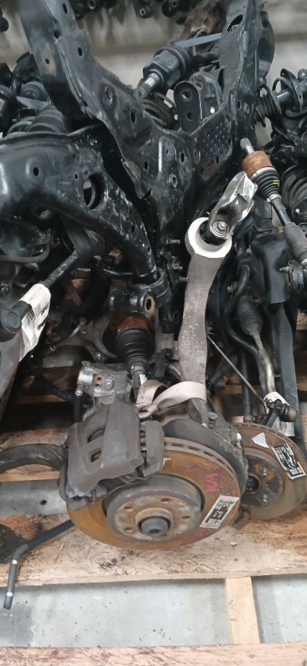 [F AXLE ASSY]AUDI A4 AVANT WAUZZZ8K 2008 CDH FF AT 2WD #000323C562961