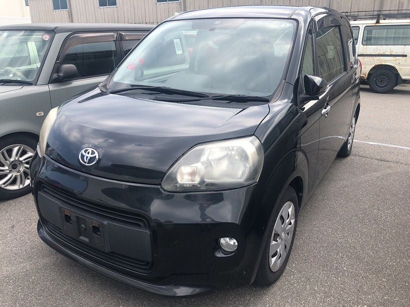 [REAR GATE]TOYOTA PORTE NCP141 2013 1NZ-FE FF AT 2WD #0003247716645
