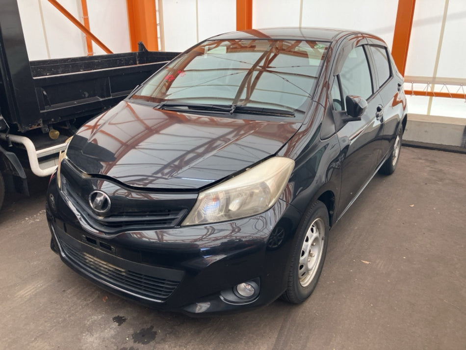 [TAIL LAMP LH]TOYOTA VITZ KSP130 2011 1KR-FE FF AT 2WD #0003264074714