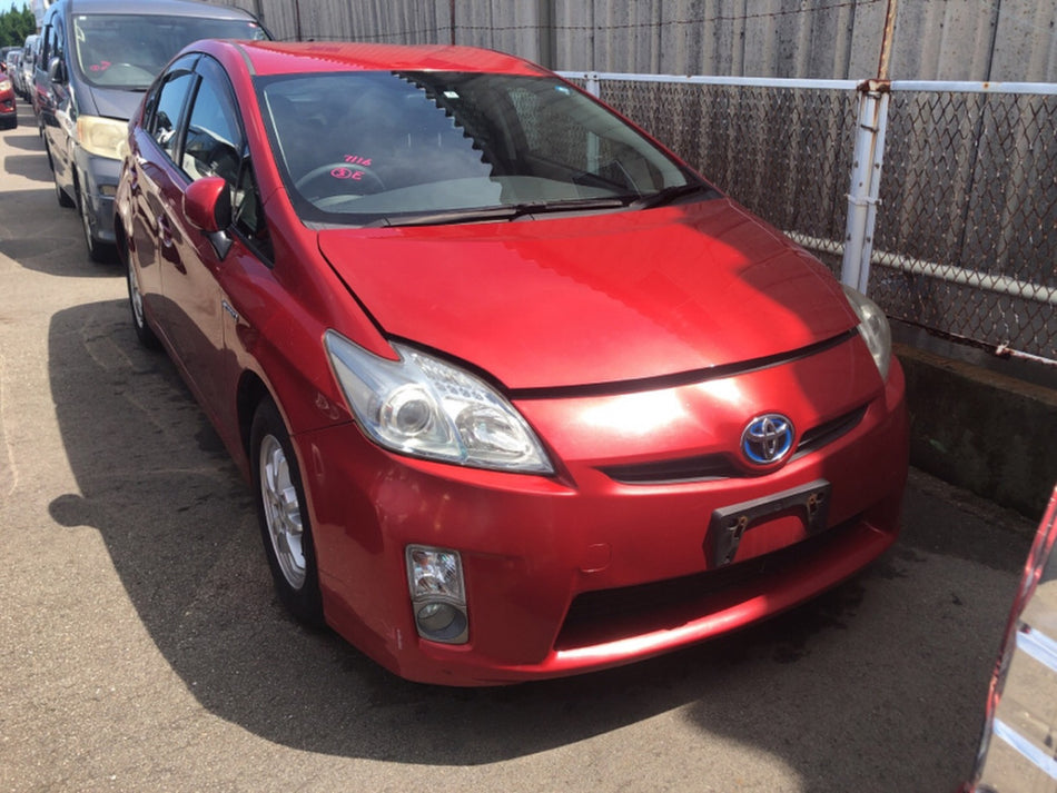 [F BUMPER ASSY]TOYOTA PRIUS ZVW30 2011 2ZR-FXE FF AT 2WD #0003247710402