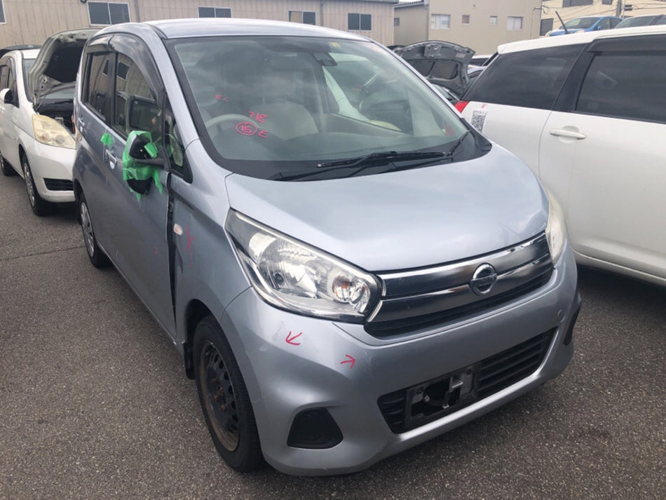 [REAR GATE]NISSAN DAYZ B21W 3B20 FF AT 2WD #0003247711325