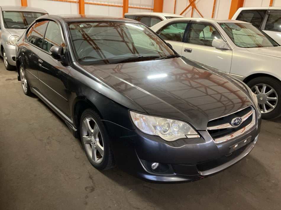 [R AXLE ASSY]SUBARU LEGACY B4 BL5 2008 EJ20 FF AT 4WD #0003263057956