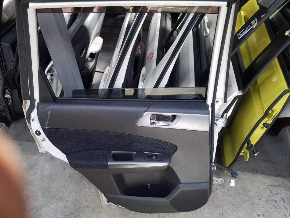 [R DOOR ASSY LH]SUBARU FORESTER SHJ 2012 FB20 FF MT 4WD #0003245668751