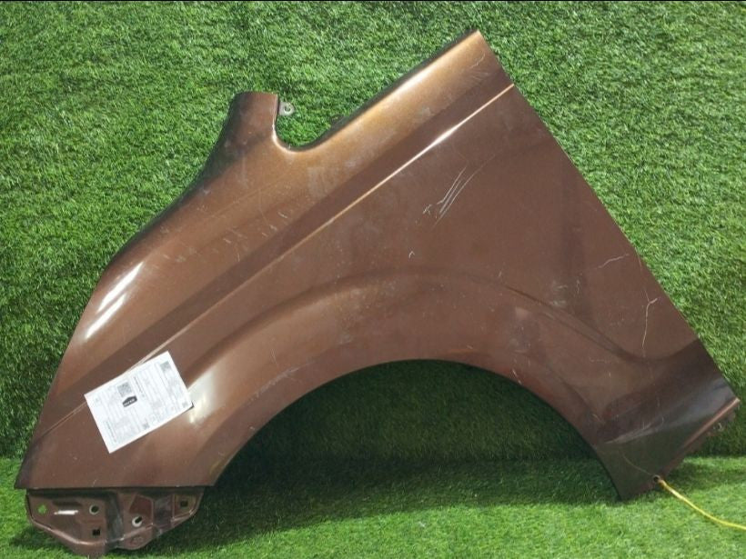 [FENDER LH]TOYOTA SPADE NCP141 2014 1NZ-FE FF AT 2WD #0003264069923