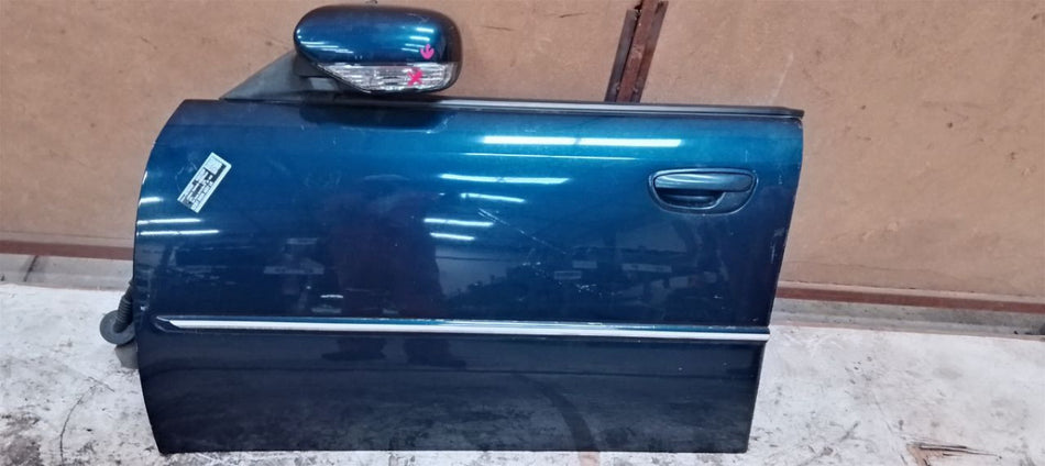 [F DOOR ASSY LH]SUBARU LEGACY TOURING WAGON BP5 2005 EJ20 FF AT 4WD #0003261028552