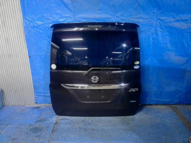 [REAR GATE]NISSAN SERENA FC26 MR20DD AT 2WD #0BD3253174699