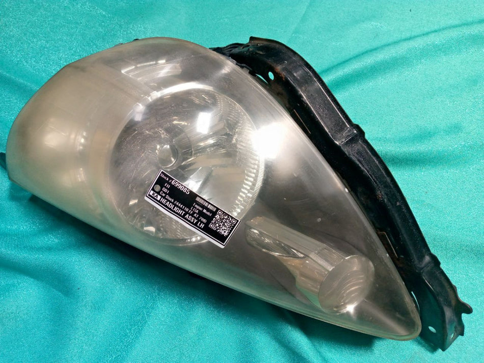 [HEADLIGHT ASSY LH]HONDA FIT GD1 2006 L13A FF AT 2WD #0003247699085