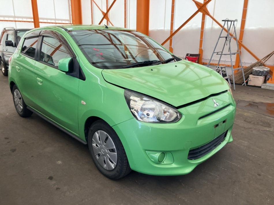 [FENDER LINER RH]MITSUBISHI MIRAGE A05A 2012 3A90 FF AT 2WD #0003262034512