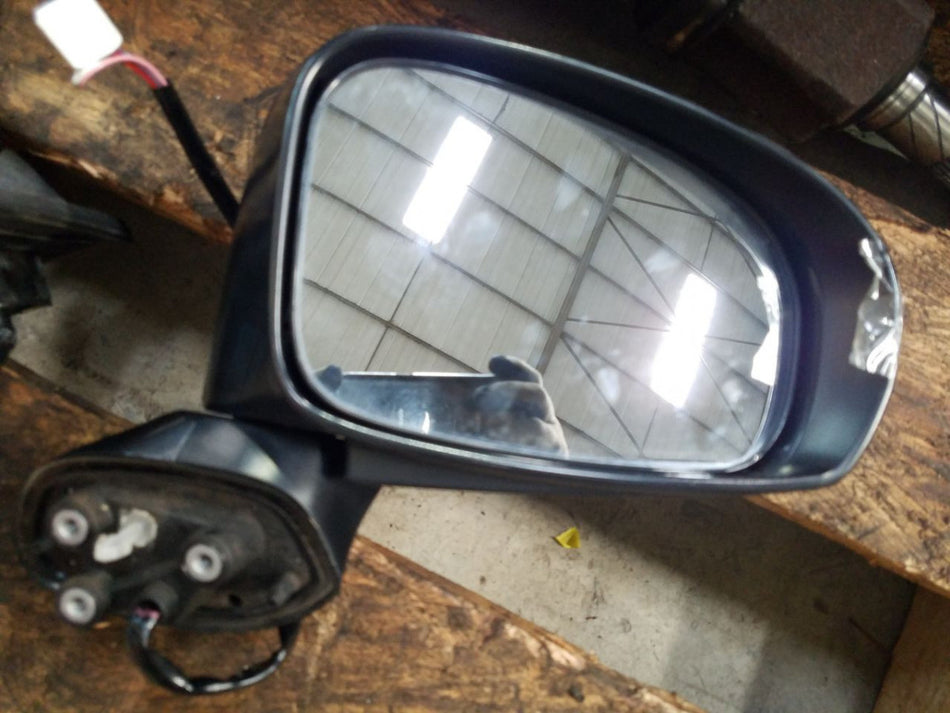 [SIDE MIRROR RH]TOYOTA WISH ZGE25 2012 2ZR-FAE FF AT 4WD #000322C317860