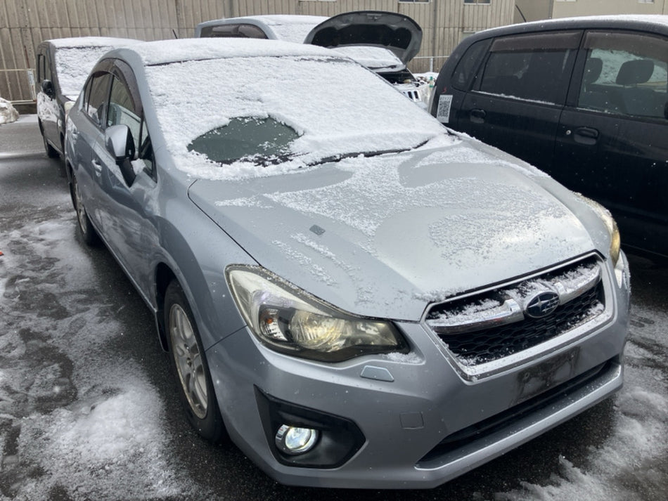 [R AXLE ASSY]SUBARU IMPREZA G4 GJ7 2012 FB20 FF AT 4WD #0003252835888