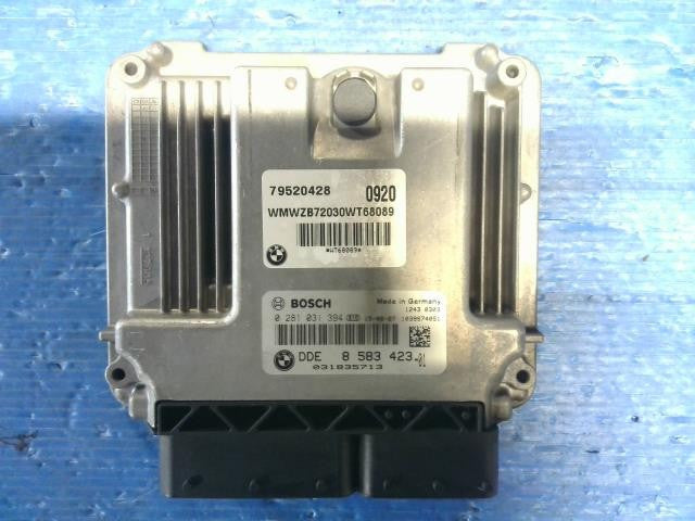 [ENGINE COMPUTER]BMW MINI BMW ZB20 - AT 2WD #0BD3253173126