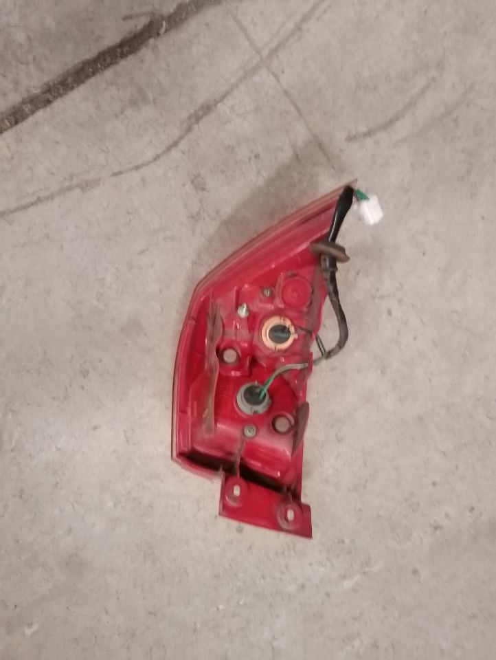 [TAIL LAMP LH]MITSUBISHI GALANT FORTIS CY4A 2007 4B11 FF AT 2WD #0003243611256