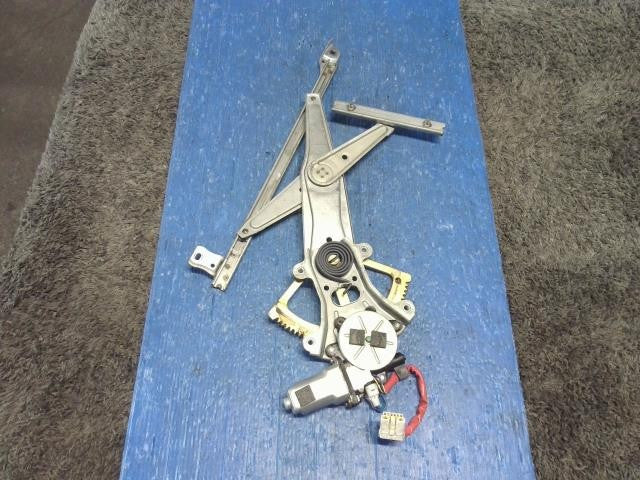 [F DOOR REGULATOR RH]SUBARU LEGACY TOURING WAGON BP5 EJ20 MT 4WD #0BD3253180547