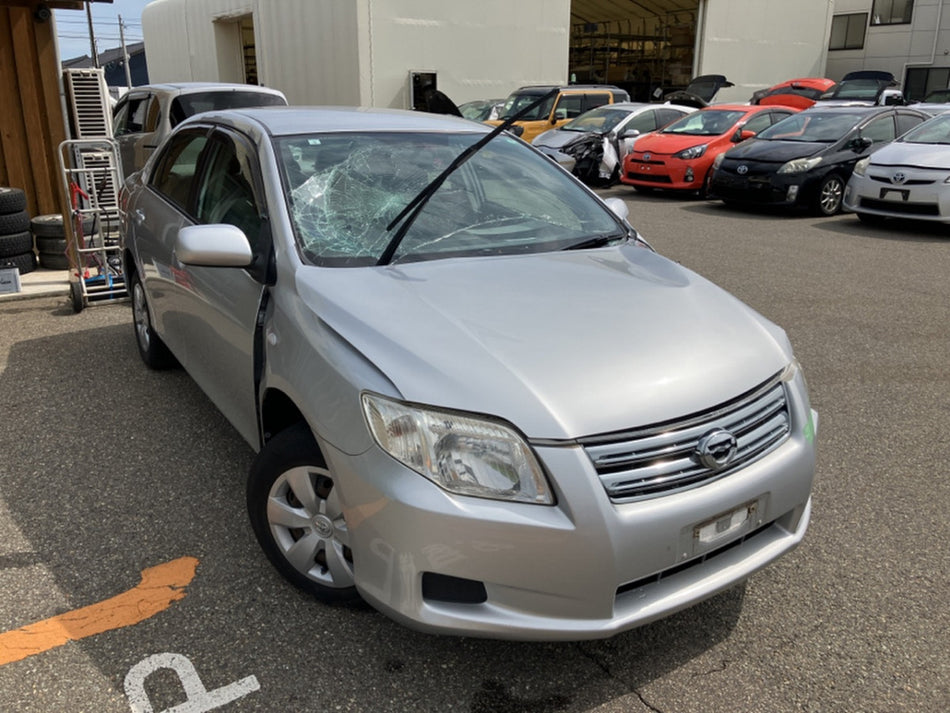 [R STRUT LH]TOYOTA COROLLA AXIO NZE141 2007 1NZ-FE FF AT 2WD #0003247701798