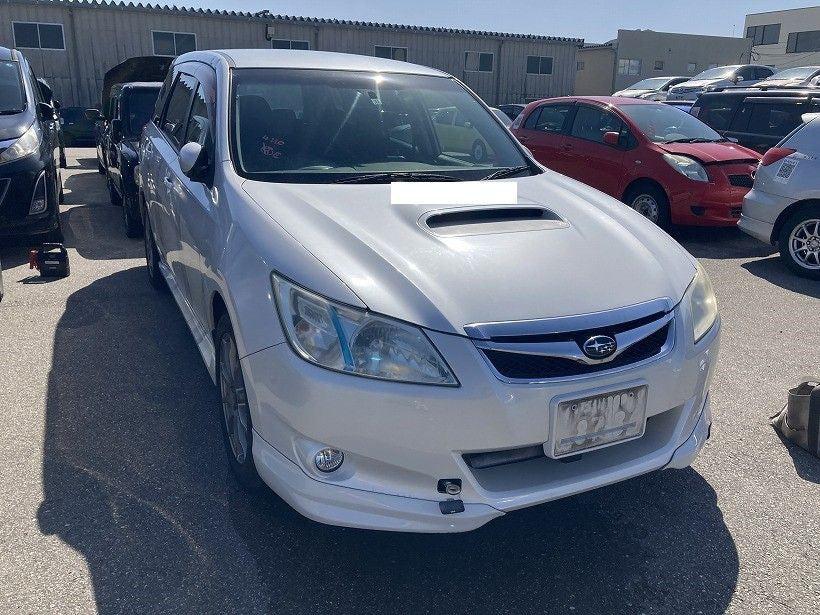 [NOSE CUT]SUBARU EXIGA YA5 2009 EJ20 FF AT 4WD #0003244653453