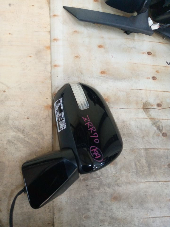 [SIDE MIRROR RH]TOYOTA VOXY ZRR70 2009 3ZR-FE FF AT 2WD #0003244647769
