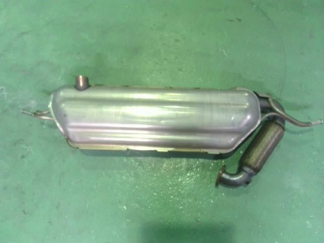 [REAR MUFFLER]SMART FORTWO COUPE 451380 3B21 AT 2WD #0BD3253176683
