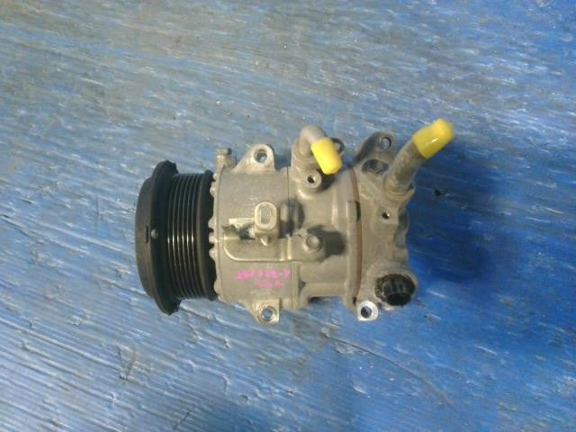 [A/C COMPRESSOR]TOYOTA VELLFIRE ANH20W 2AZ-FE AT 2WD #0BD3253183022