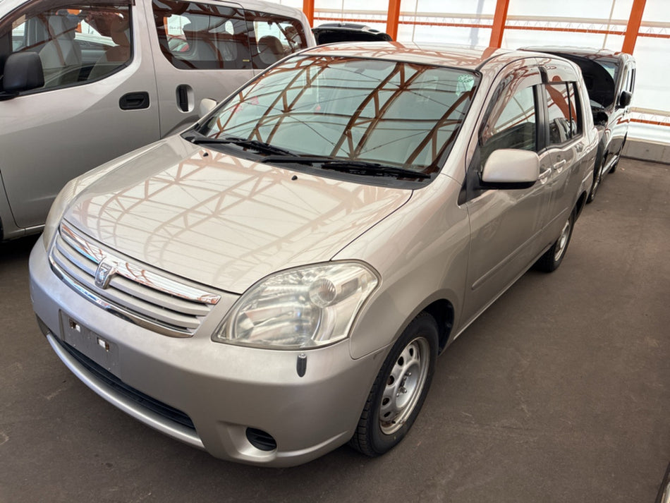 [F DOOR ASSY LH]TOYOTA RAUM NCZ25 2005 1NZ-FE FF AT 4WD #0003263053614