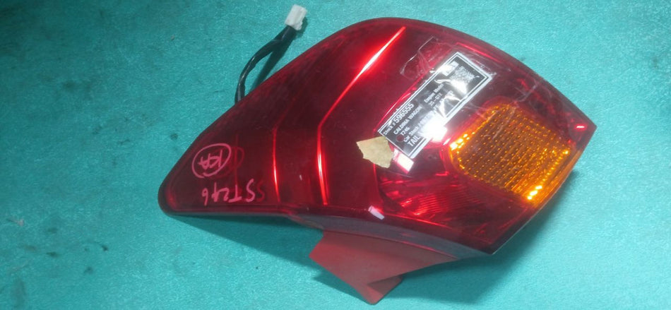 [TAIL LAMP RH]TOYOTA CALDINA WAGON ST246 2004 3S-GTE FF AT 4WD #0003242596555