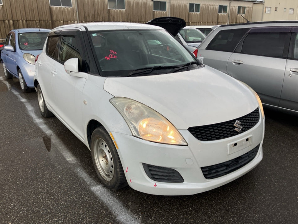 [FENDER RH]SUZUKI SWIFT ZC72S 2010 K12B FF AT 2WD #0003251811265