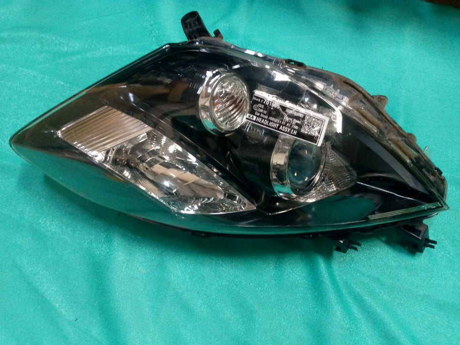 [HEADLIGHT ASSY LH]TOYOTA ISIS ZGM10 2011 2ZR-FAE FF AT 2WD #0003247701985